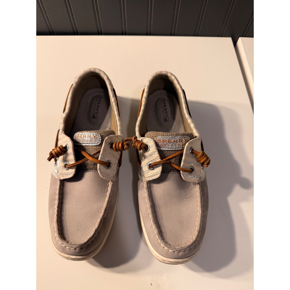 Speedy top sider boat shoes